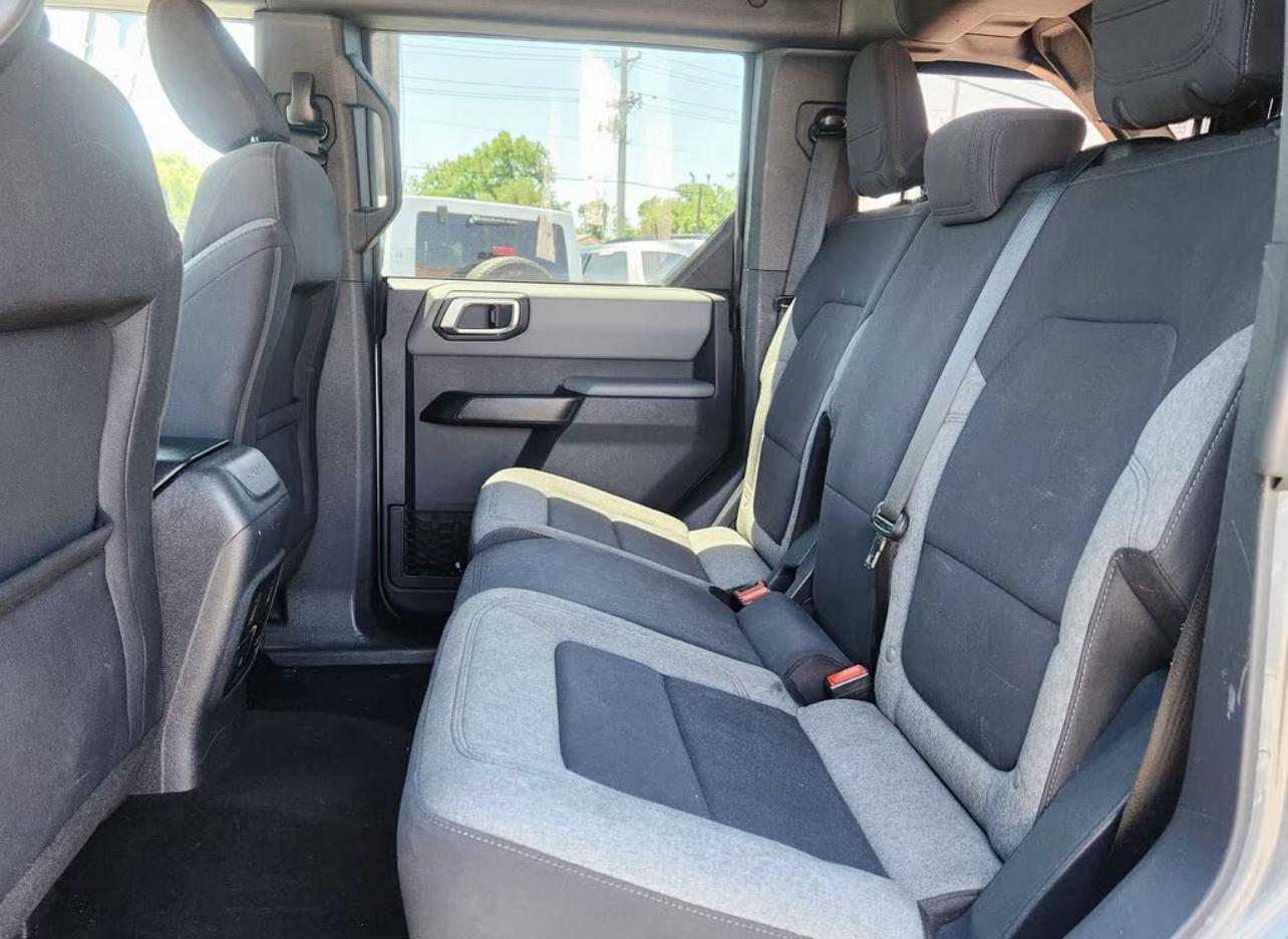 2021 Ford Bronco Big Bend 4-Door 4WD | Rugged, Stylish, and Built for Adventure | West Alabama Wholesale - Image 5