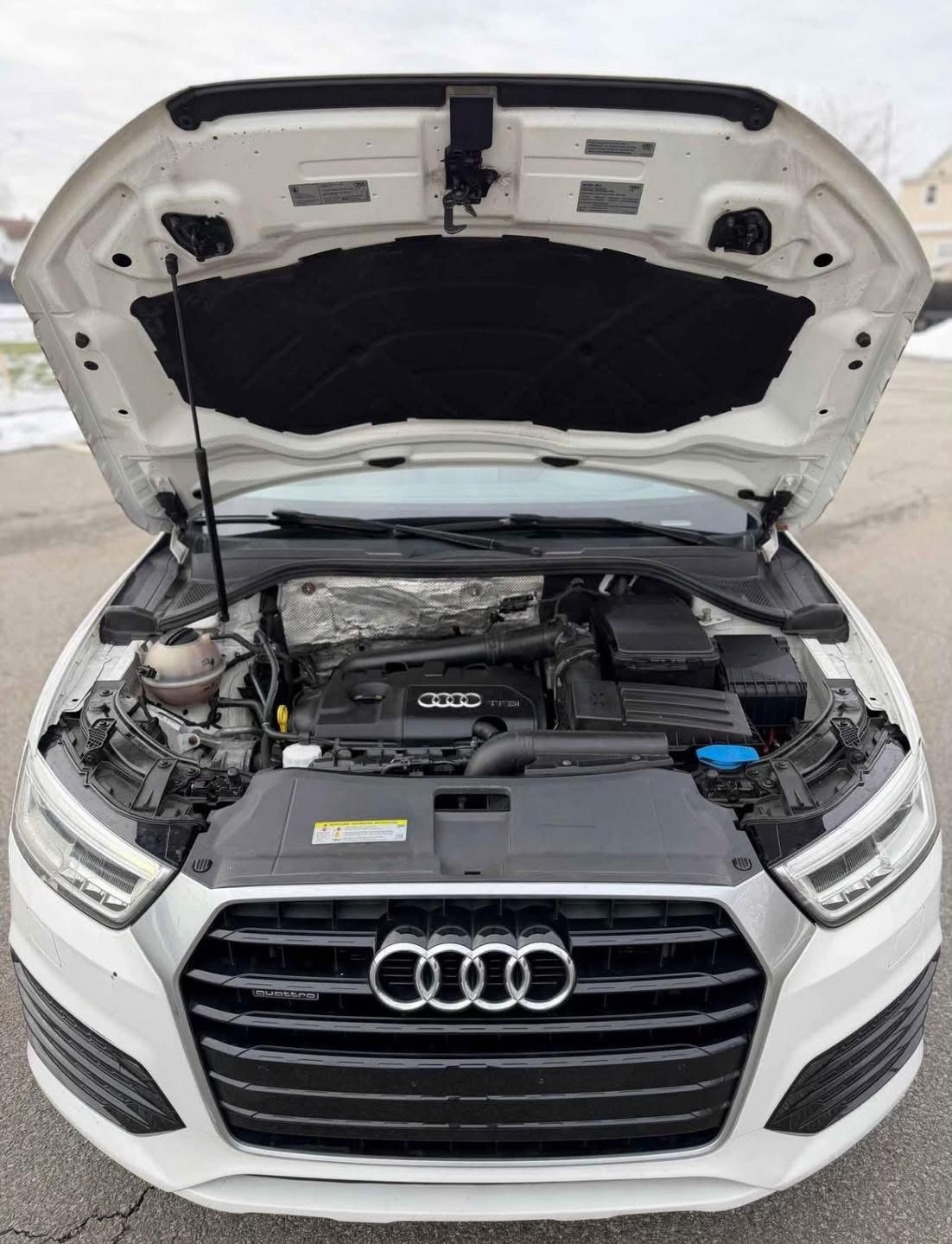 2016 Audi Q3 S Line Premium Plus Sport Utility 4D | Luxury Compact SUV with Sporty Style | West Alabama Wholesale - Image 2