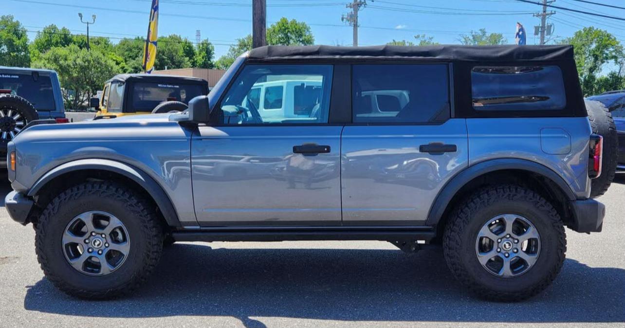 2021 Ford Bronco Big Bend 4-Door 4WD | Rugged, Stylish, and Built for Adventure | West Alabama Wholesale - Image 4