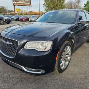2018 Chrysler 300 Limited RWD | Luxury & Power in One Clean Ride | West Alabama Wholesale