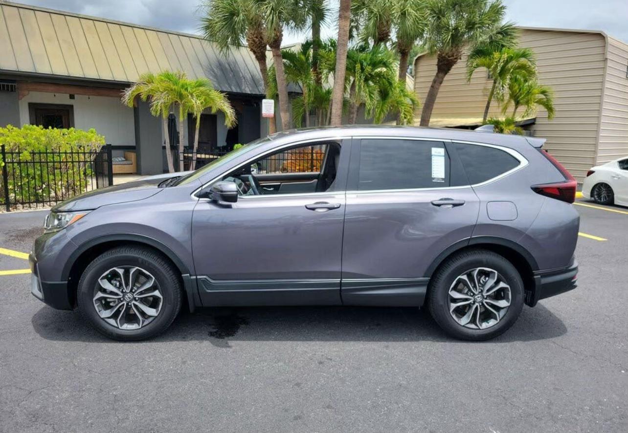2021 Honda CR-V EX-L AWD | Excellent Luxury SUV | West Alabama Wholesale - Image 9