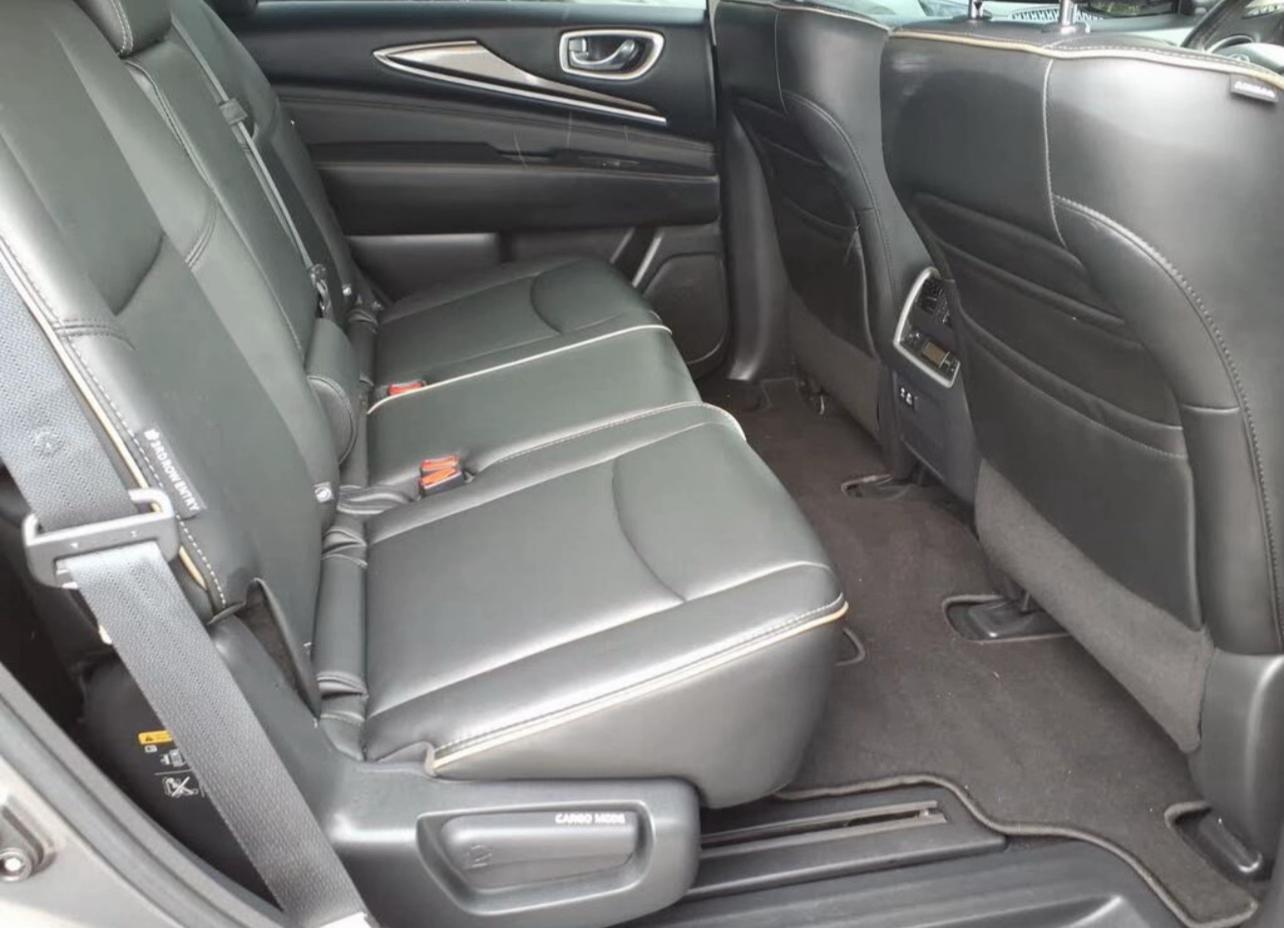 2020 INFINITI QX60 Luxe AWD | Excellent Luxury Family SUV | West Alabama Wholesale - Image 6