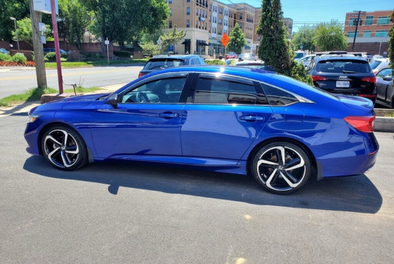 2021 Honda Accord Sport FWD | Excellent Value Sedan | West Alabama Wholesale - Image 8