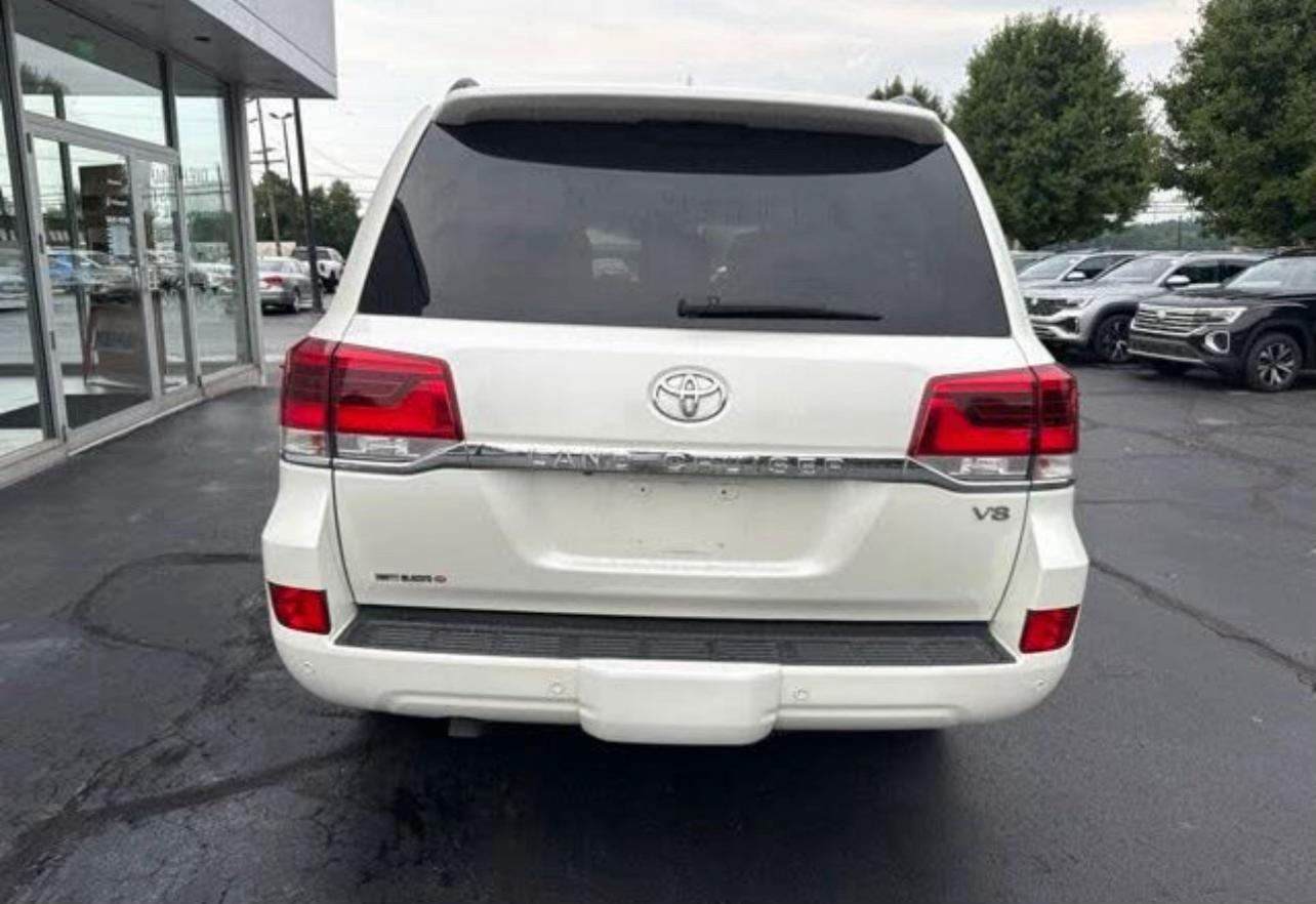 2016 Toyota Land Cruiser AWD | Excellent Luxury Off-Road SUV | West Alabama Wholesale - Image 6