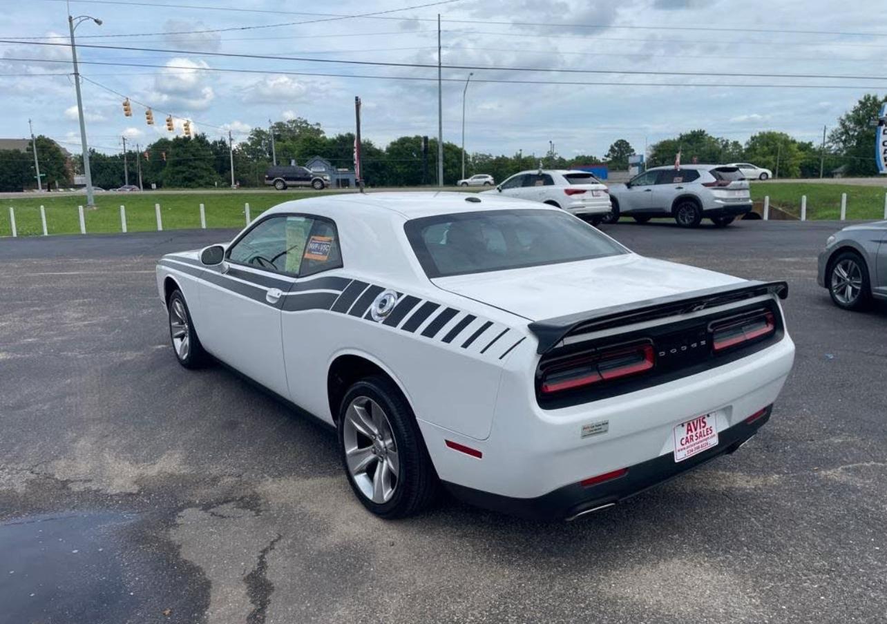 2020 Dodge Challenger SXT RWD | Excellent Classic Muscle Car | West Alabama Wholesale - Image 5