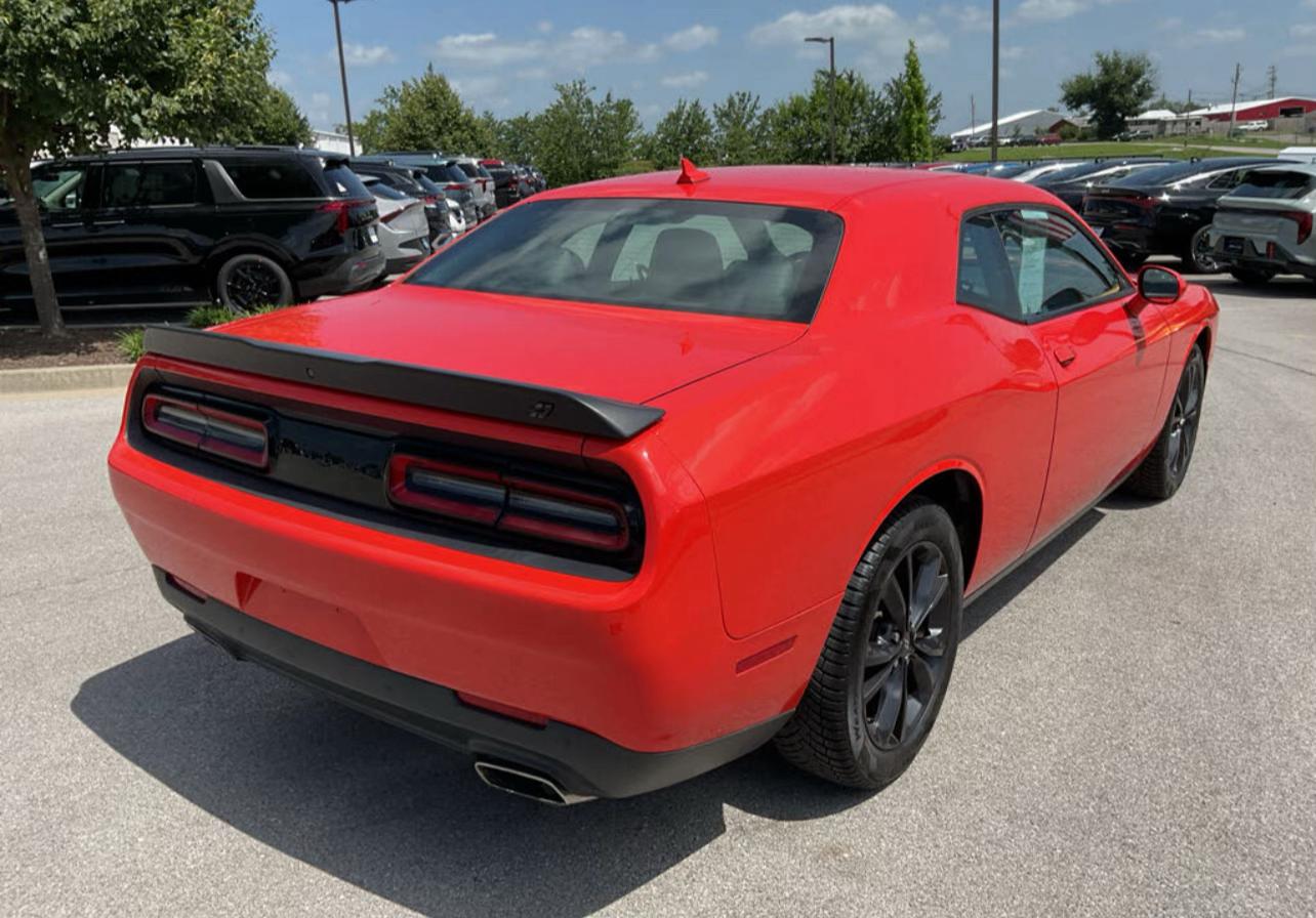 2020 Dodge Challenger GT AWD | Excellent Go Mango Muscle Car | West Alabama Wholesale - Image 9
