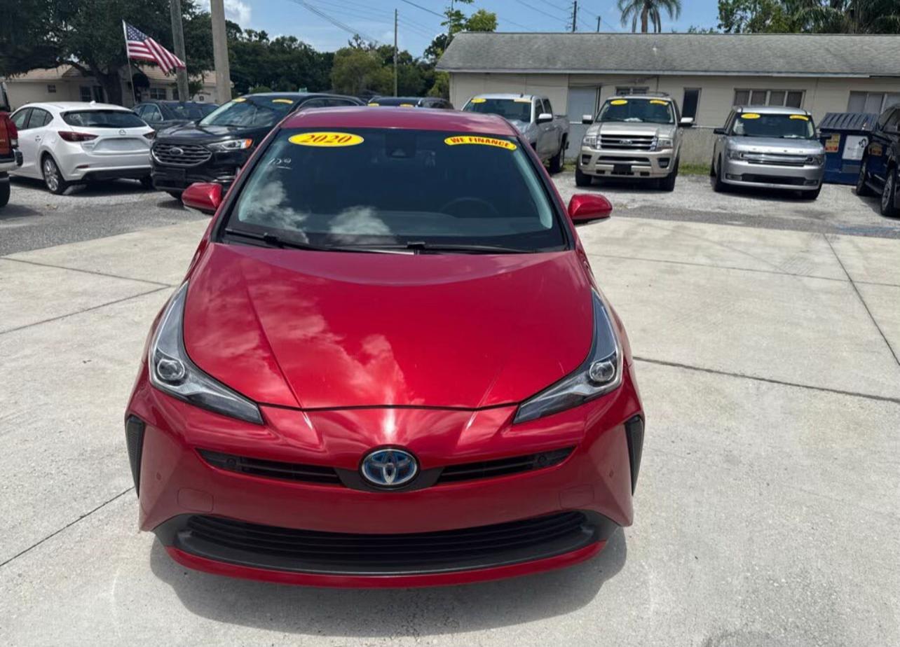2020 Toyota Prius LE FWD | Excellent Hybrid Hatchback | West Alabama Wholesale - Image 11