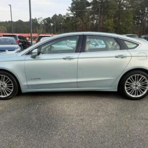 2014 Ford Fusion Hybrid SE FWD | Great MPG, Luxury Features, and a Smart Buy | West Alabama Wholesale