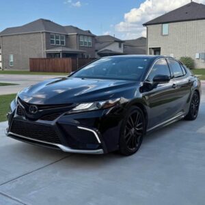 2019 Toyota Camry XSE Sedan 4D | Style, Performance & Reliability in One Package | West Alabama Wholesale