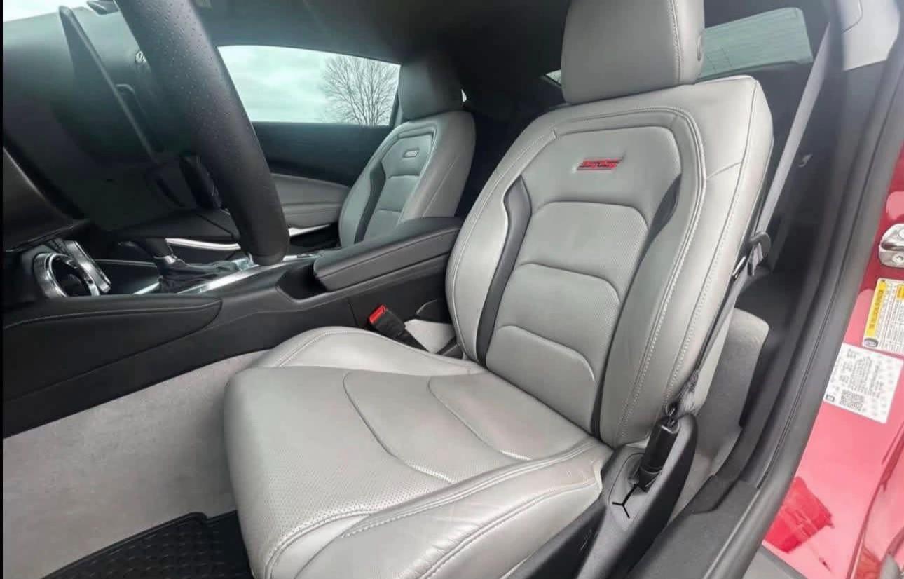 2019 Chevrolet Camaro 2SS Coupe | Low Miles, Pure V8 Power | West Alabama Wholesale - Image 10