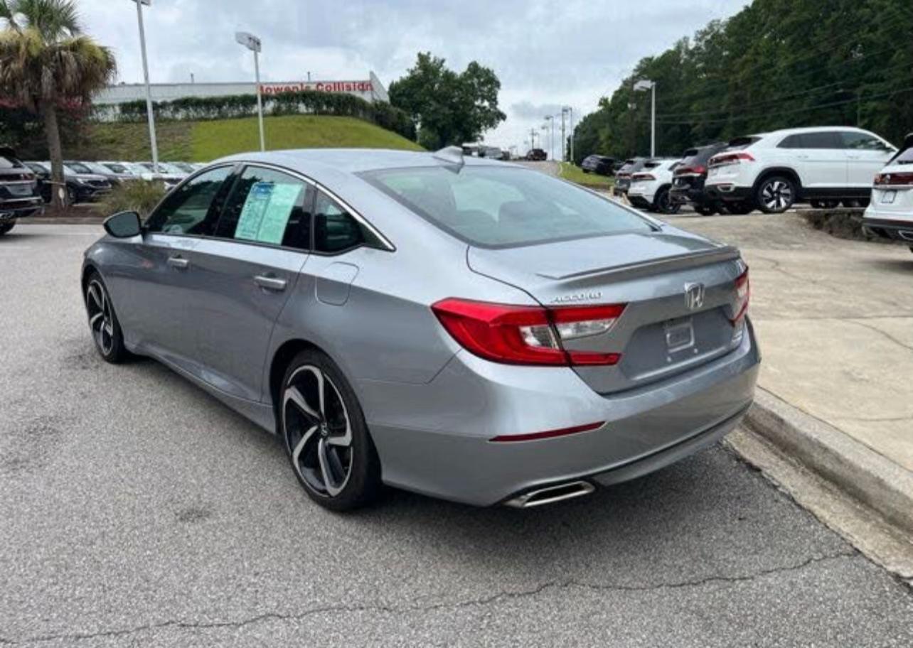 2020 Honda Accord 2.0T Sport FWD | Excellent Sport Sedan | West Alabama Wholesale - Image 8