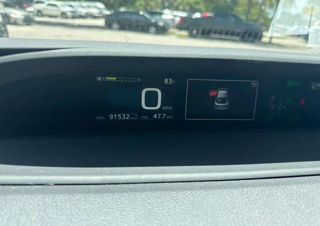 2020 Toyota Prius LE FWD | Excellent Hybrid Hatchback | West Alabama Wholesale - Image 3