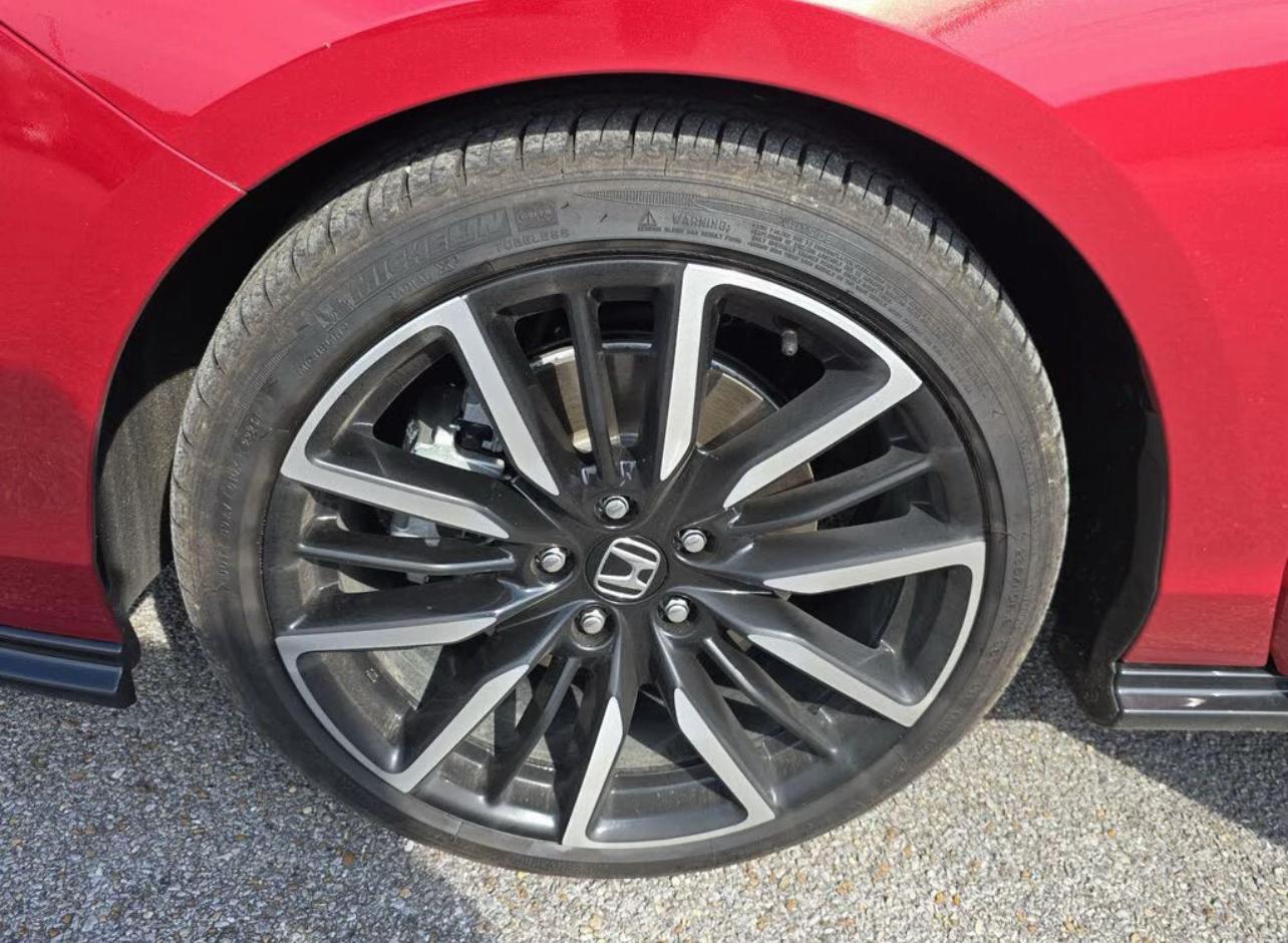 2023 Honda Accord Hybrid Touring FWD | Excellent Luxury Hybrid Sedan | West Alabama Wholesale - Image 4