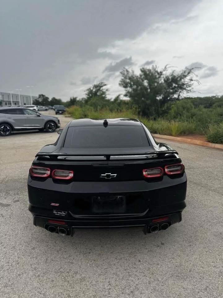 2023 Chevrolet Camaro 2SS | Muscle, Style, and Performance | West Alabama Wholesale - Image 2