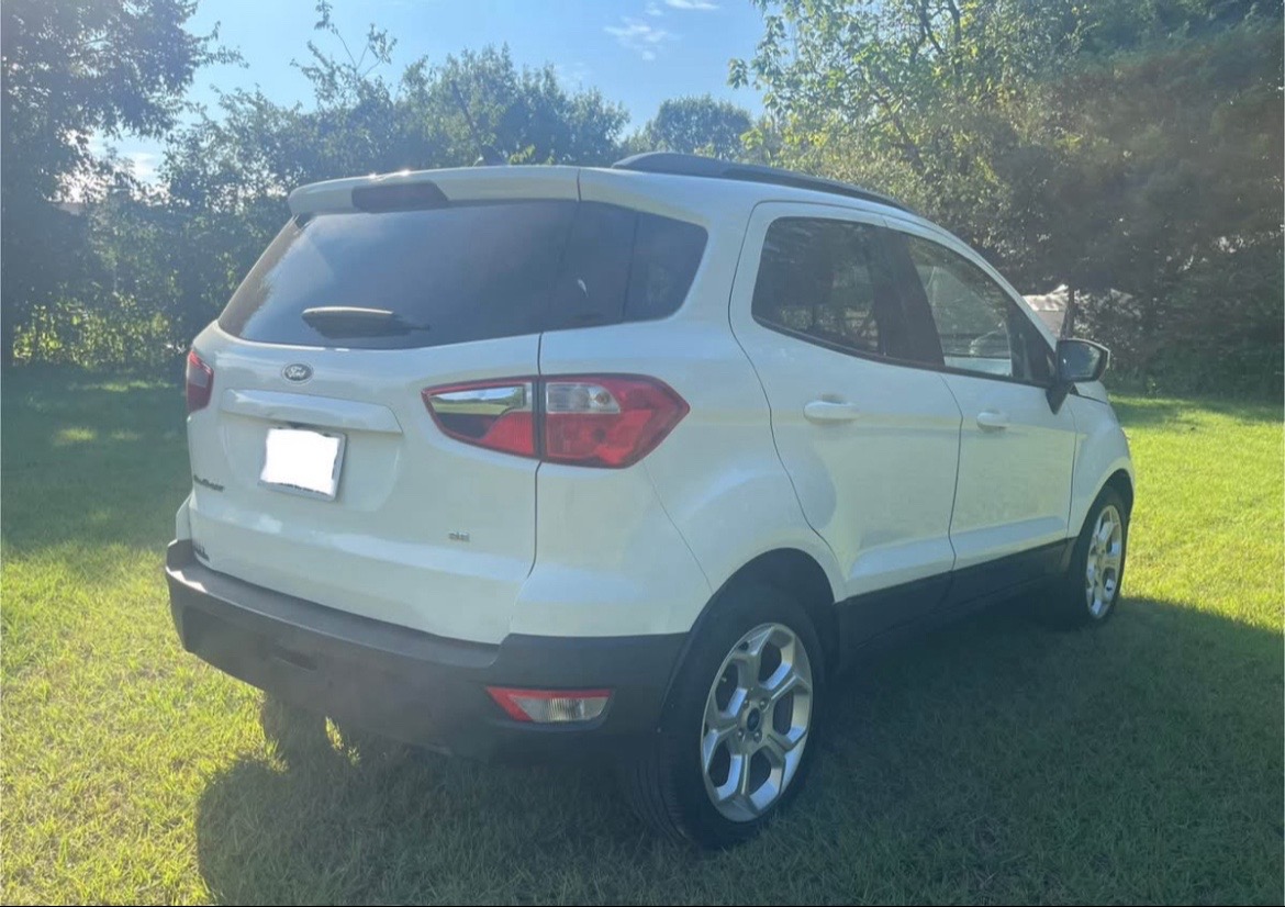 2021 Ford EcoSport SE Sport Utility 4D | Compact, Spacious & Stylish | West Alabama Wholesale - Image 3