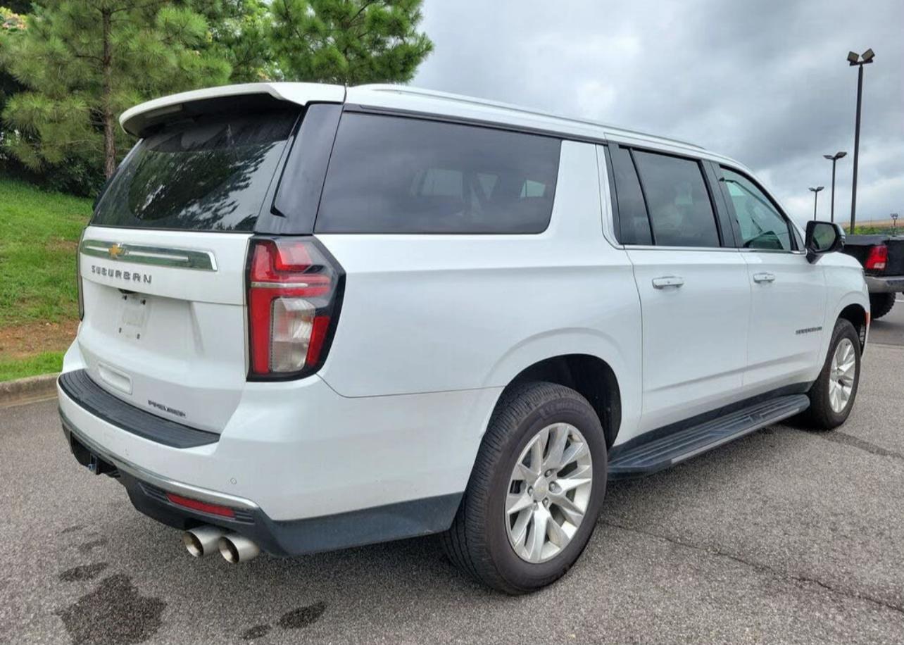 2021 Chevrolet Suburban Premier RWD | Excellent Luxury Full-Size SUV | West Alabama Wholesale - Image 11