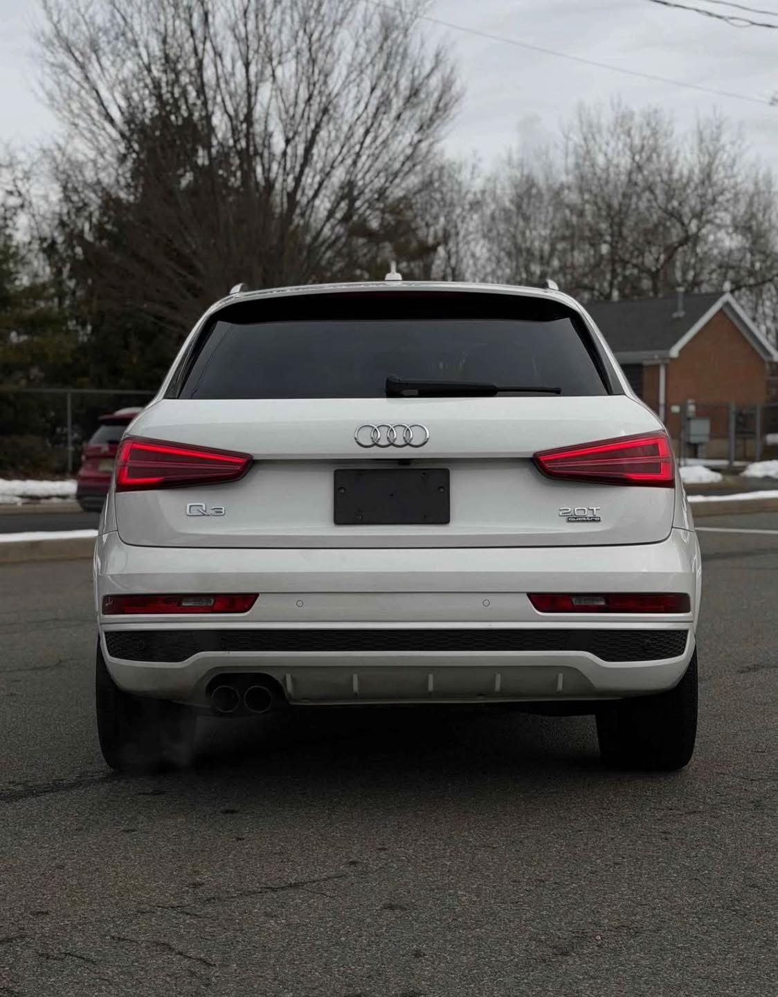 2016 Audi Q3 S Line Premium Plus Sport Utility 4D | Luxury Compact SUV with Sporty Style | West Alabama Wholesale - Image 12