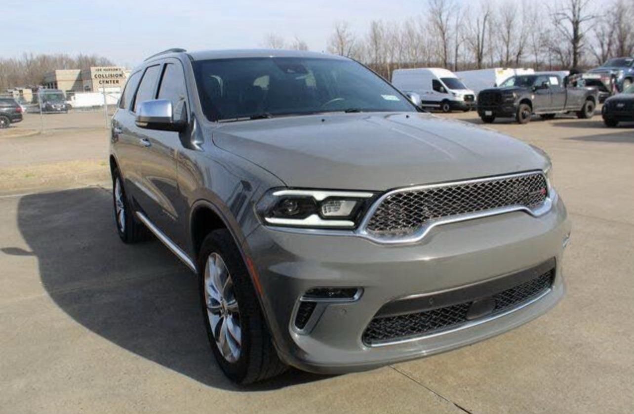2022 Dodge Durango Citadel AWD | Excellent Luxury SUV | West Alabama Wholesale - Image 12