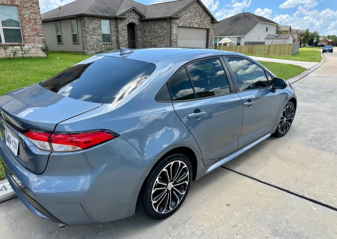 2022 Toyota Corolla LE Premium Sedan 4D | Reliable, Stylish & Fuel-Efficient Sedan | West Alabama Wholesale