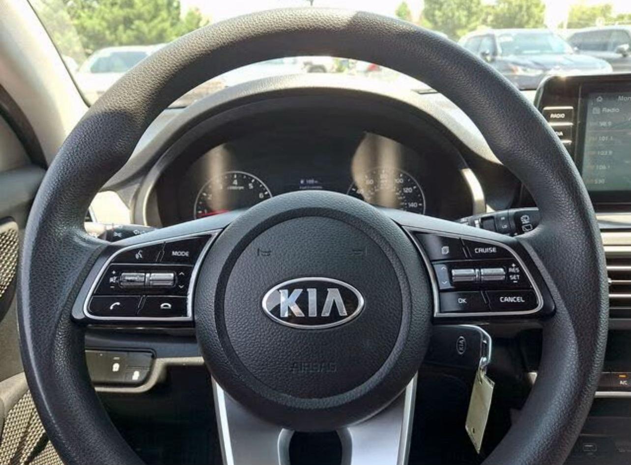2021 Kia Seltos LX AWD | Excellent Value SUV | West Alabama Wholesale - Image 6