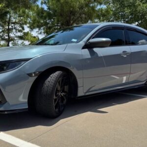 2017 Honda Civic EX Special Edition Sedan 4D | Smooth Ride, Sporty Style & Fuel Efficiency | West Alabama Wholesale