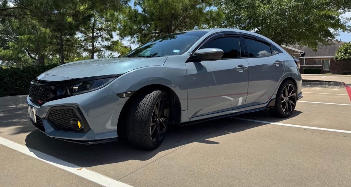 2017 Honda Civic EX Special Edition Sedan 4D | Smooth Ride, Sporty Style & Fuel Efficiency | West Alabama Wholesale