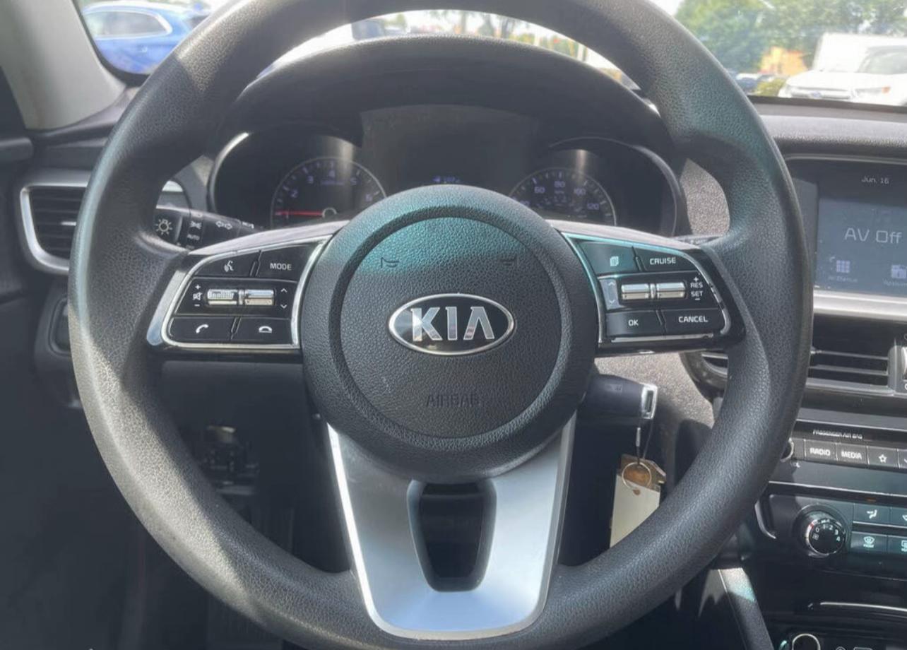 2020 Kia Optima LX FWD | Excellent Value Sedan | West Alabama Wholesale - Image 8