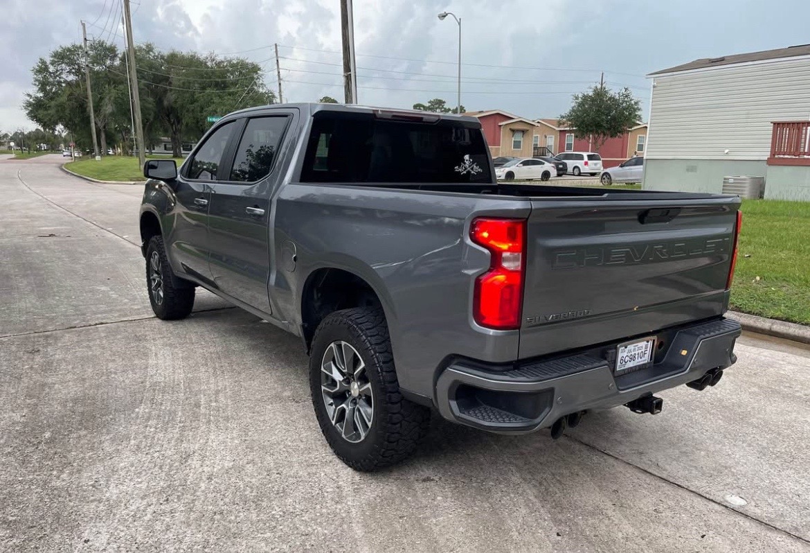 2021 Chevrolet Silverado 1500 Double Cab RST Pickup 4D 6 1/2 ft | Powerful, Well-Maintained & Ready for Work or Adventure | West Alabama Wholesale - Image 3