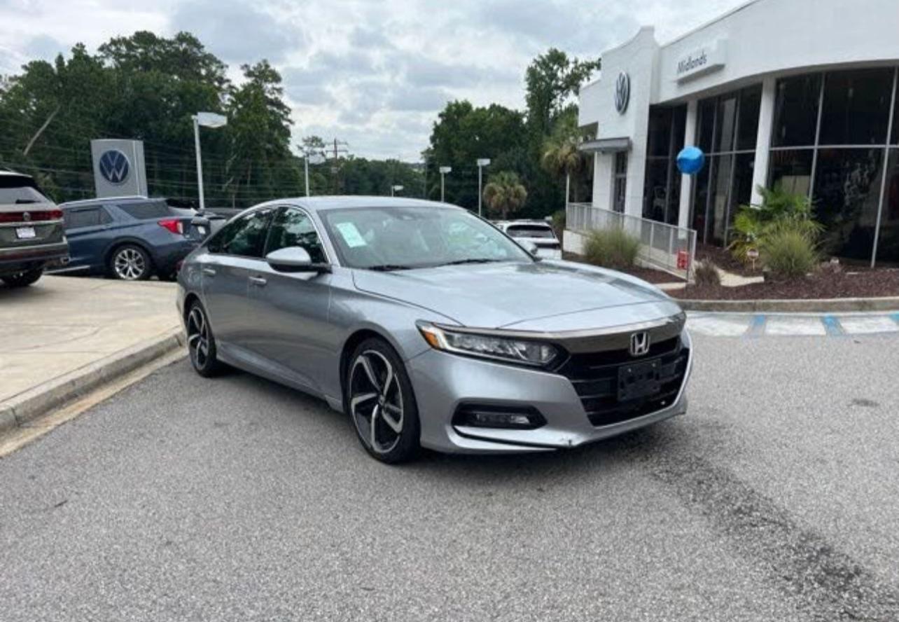 2020 Honda Accord 2.0T Sport FWD | Excellent Sport Sedan | West Alabama Wholesale - Image 12