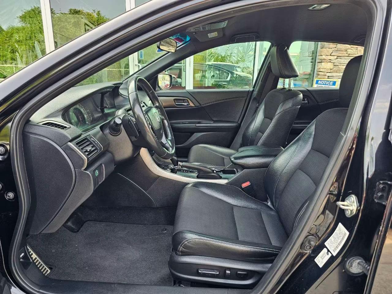 2017 Honda Accord Sport CVT | Reliable, Stylish & Ready to Drive | West Alabama Wholesale - Image 2