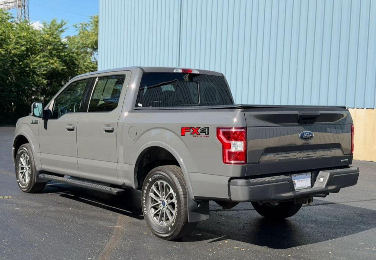 2020 Ford F-150 XLT 4WD | Gray | Powerful, Modern & Dependable Pickup | West Alabama Wholesale - Image 5