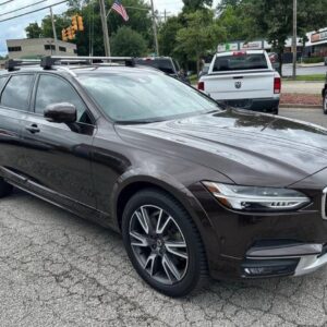 2017 Volvo V90 Cross Country T6 AWD