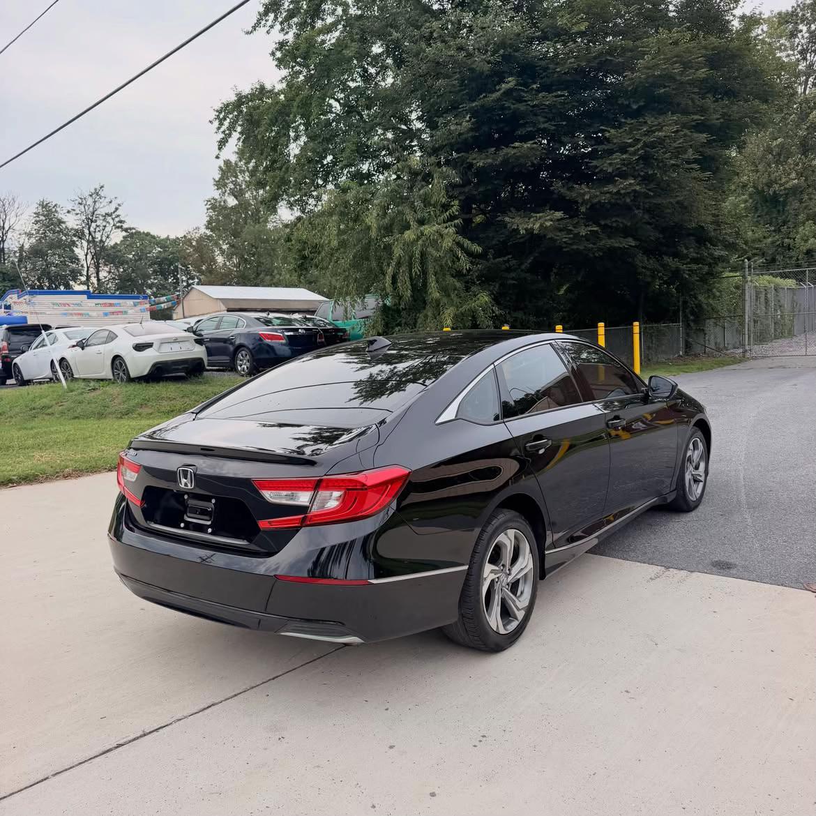 2018 Honda Accord EX | Inspected, Reliable & Great on Gas | West Alabama Wholesale - Image 11