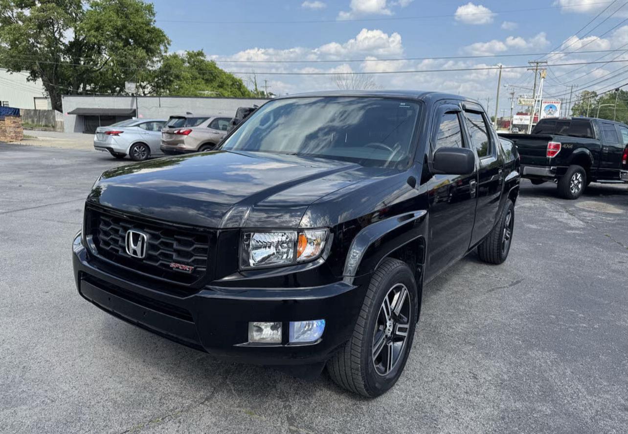 2013 Honda Ridgeline Sport 4WD | Excellent Value Pickup | West Alabama Wholesale - Image 7