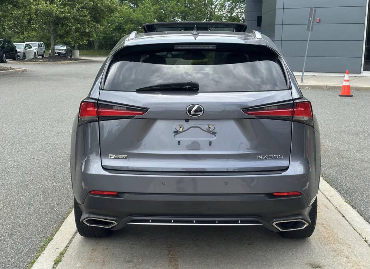 2018 Lexus NX 300 F Sport AWD | Excellent Premium Luxury SUV | West Alabama Wholesale - Image 2