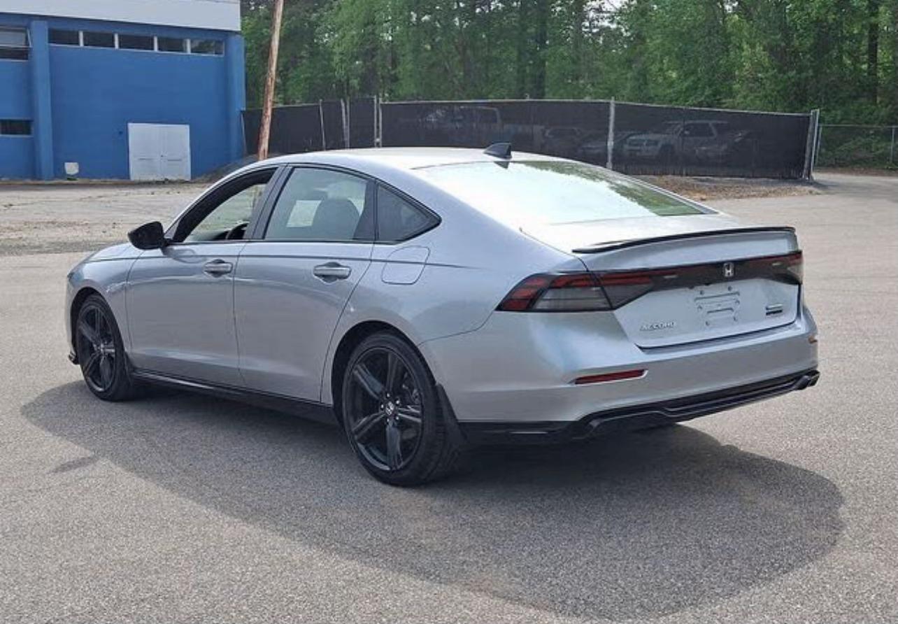 2023 Honda Accord Hybrid Sport-L FWD