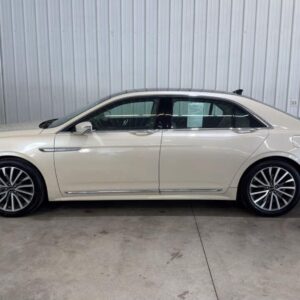 2017 Lincoln Continental Select FWD