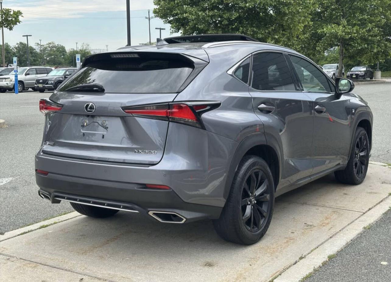 2018 Lexus NX 300 F Sport AWD | Excellent Premium Luxury SUV | West Alabama Wholesale - Image 16