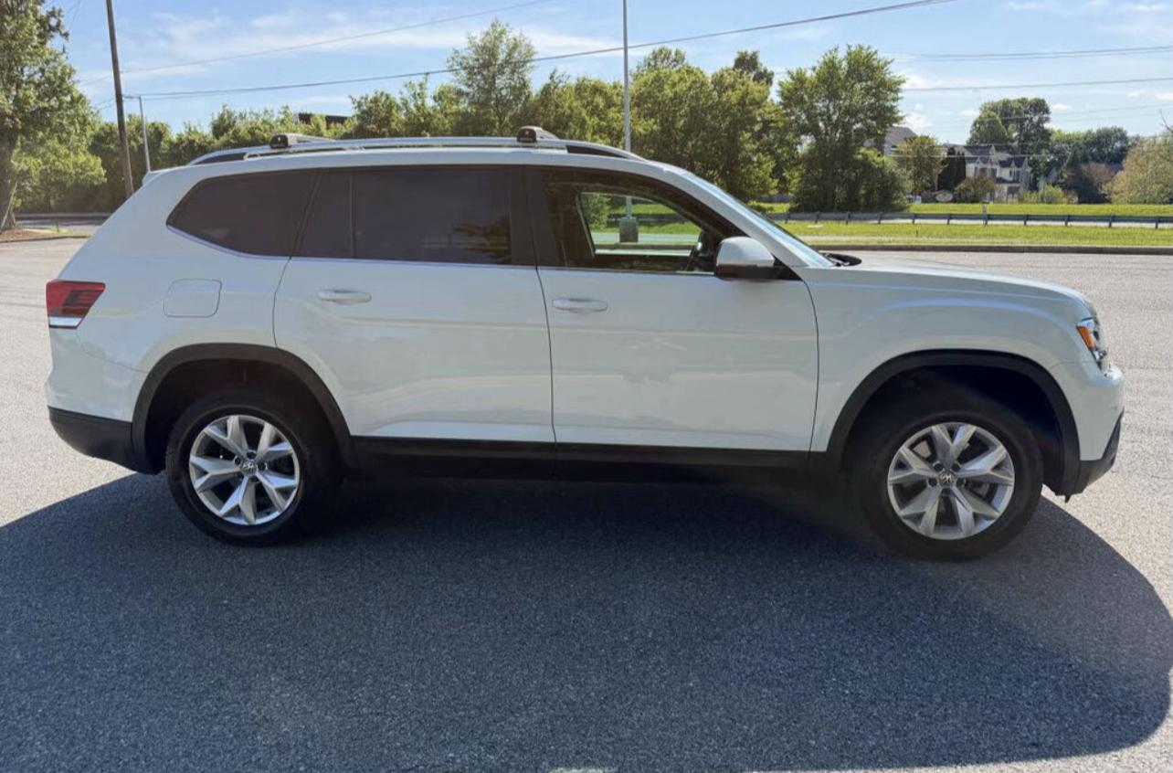 2018 Volkswagen Atlas S 4Motion | 3rd Row SUV, AWD, Family Ready | West Alabama Wholesale