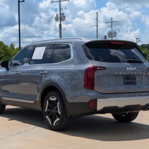 2024 Kia Telluride S FWD