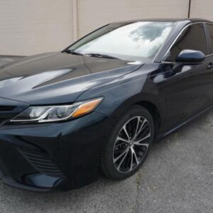 2019 Toyota Camry SE FWD