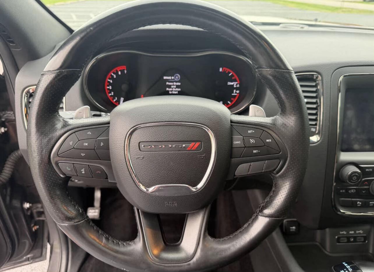 2018 Dodge Durango GT AWD | Excellent 3-Row SUV | West Alabama Wholesale - Image 6