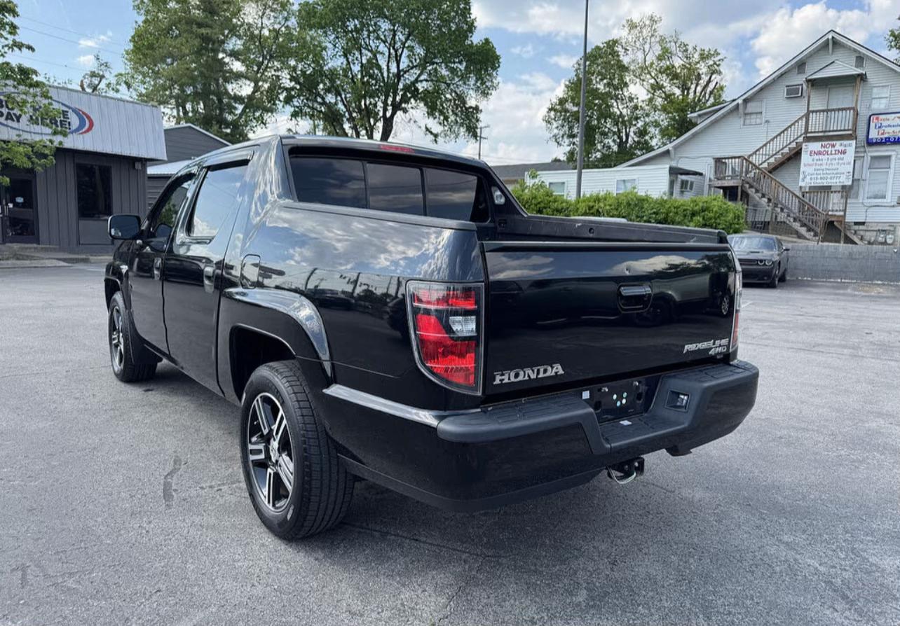 2013 Honda Ridgeline Sport 4WD | Excellent Value Pickup | West Alabama Wholesale - Image 3