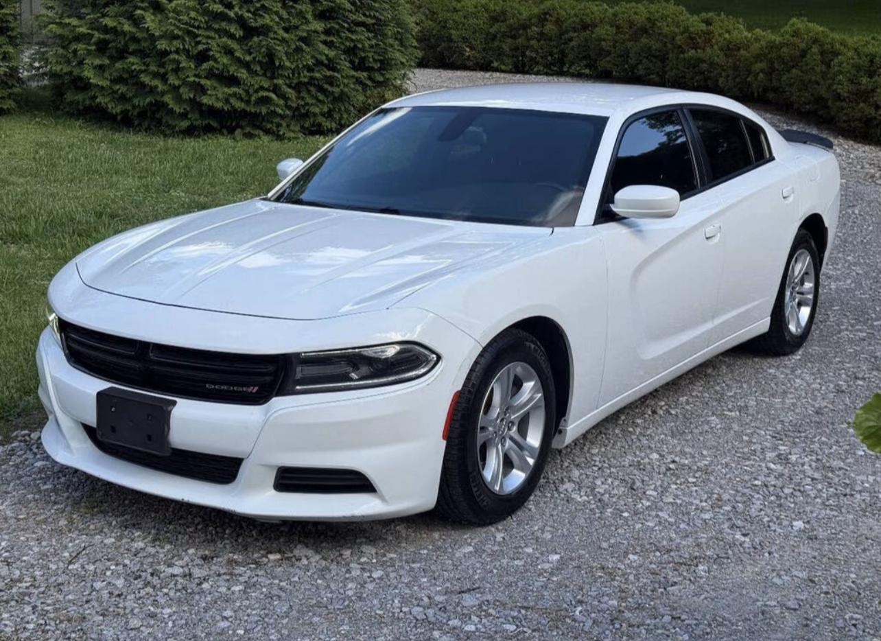 2018 Dodge Charger SXT RWD