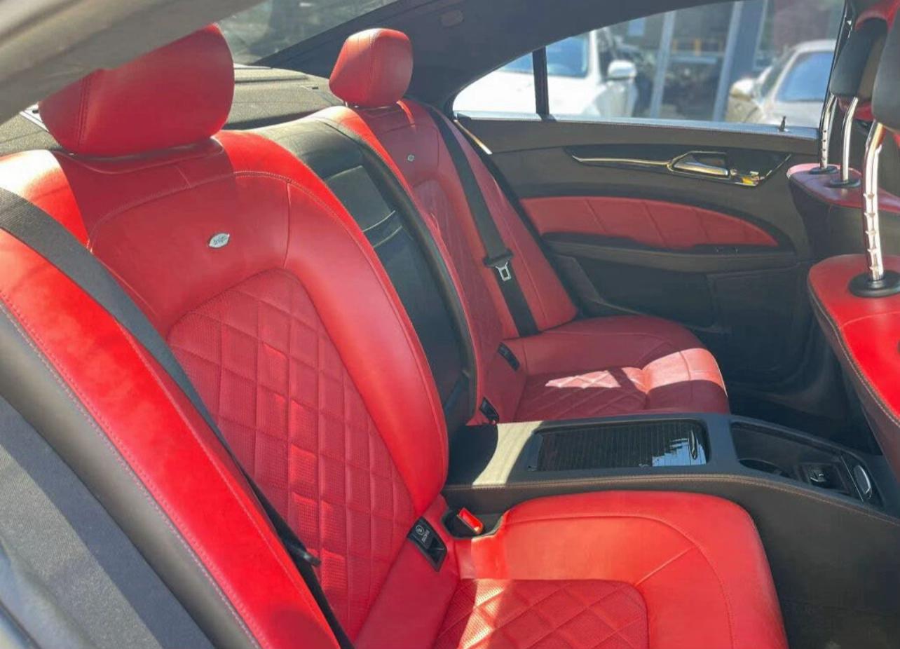 2016 Mercedes-Benz CLS 550 | Excellent Luxury Performance Sedan | West Alabama Wholesale - Image 6