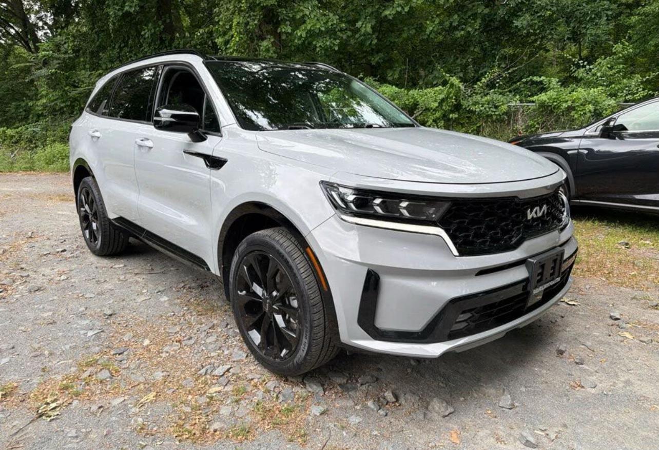2021 Kia K5 GT-Line FWD