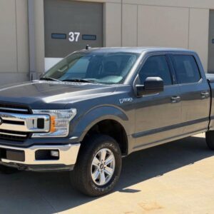 2019 Ford F-150 XLT 4WD | Silver Spruce | Dependable, Fuel-Efficient & Powerful Pickup | West Alabama Wholesale