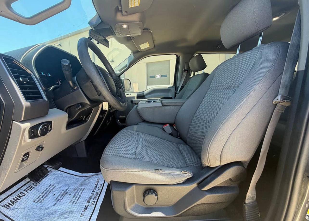 2019 Ford F-150 XLT 4WD | Silver Spruce | Dependable, Fuel-Efficient & Powerful Pickup | West Alabama Wholesale - Image 10