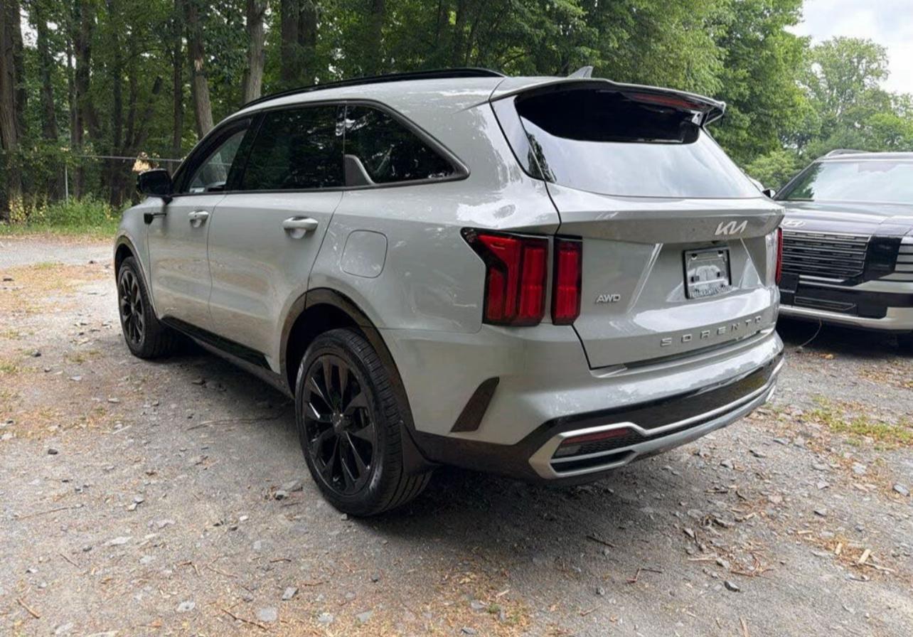 2022 Kia Sorento SX AWD | Excellent Luxury Family SUV | West Alabama Wholesale - Image 8