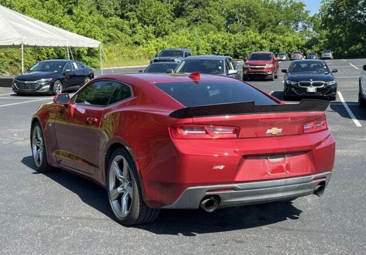 2018 Chevrolet Camaro 1SS Coupe RWD | Excellent American Muscle Car | West Alabama Wholesale - Image 8